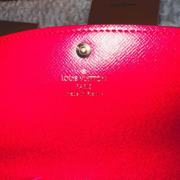 Louis Vuitton Emilie Wallet - Picture 5 of 10